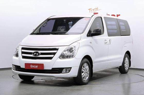 Hyundai Starex 3-Seater VAN Smart — пробег 146 633 км — фото 1 из 5