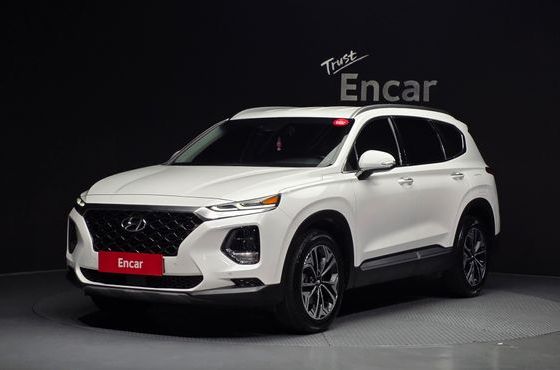 Hyundai Santafe Gasoline 2.0T 2WD Exclusive — пробег 139 722 км — фото 1 из 5