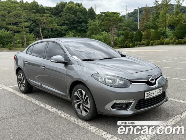 Renault (Samsung) SM3 из Кореи Encar