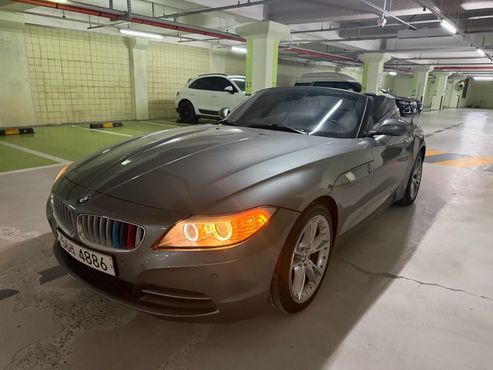 BMW Z4 sDrive 30i — пробег 59 384 км — фото 2 из 5