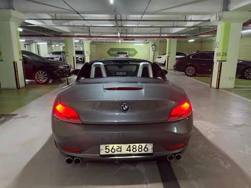 BMW Z4 sDrive 30i — пробег 59 384 км — фото 4 из 5