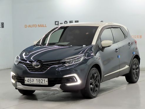 Renault (Samsung) QM3 RE Panoramic Edition — пробег 177 272 км — фото 1 из 5