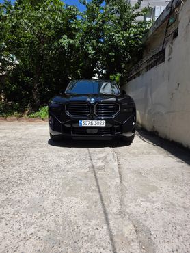 BMW XM 4.4 — пробег 13 000 км — фото 3 из 5