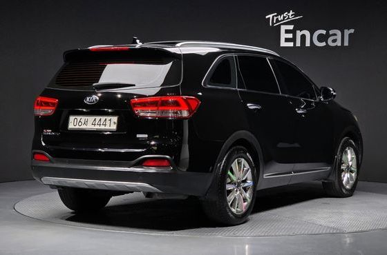 Kia Sorento Diesel 2.0 2WD Noblesse Special — пробег 136 220 км — фото 2 из 5