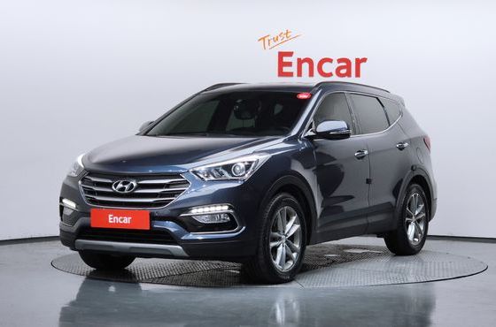 Hyundai Santafe Diesel 2.0 2WD Exclusive — пробег 154 003 км — фото 1 из 5