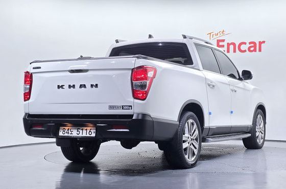 Ssangyong Rexton Diesel 2.2 2WD Prestige Special (5-Link) — пробег 95 575 км — фото 2 из 5