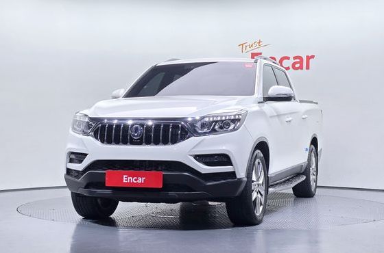 Ssangyong Rexton Diesel 2.2 2WD Prestige Special (5-Link) — пробег 95 575 км — фото 3 из 5