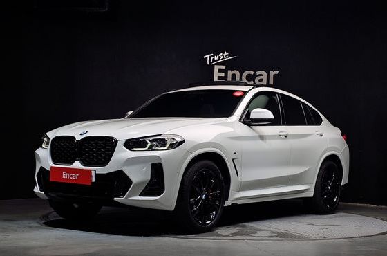 BMW X4 xDrive20i M Sport Pro Special Edition — пробег 11 177 км — фото 1 из 5
