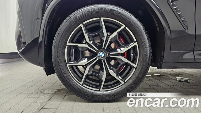BMW X3 из Кореи Encar