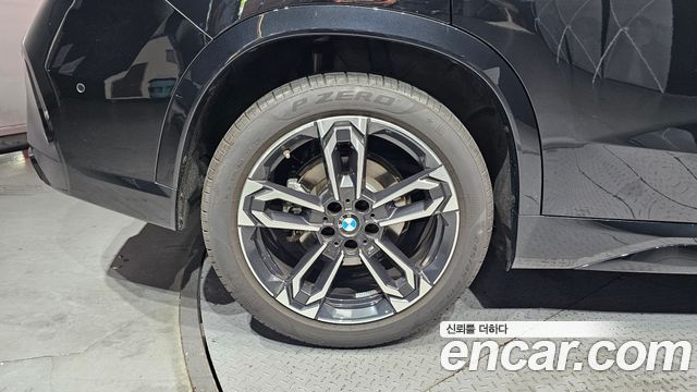 BMW X1 из Кореи Encar