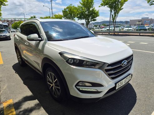 Hyundai Tucson Diesel 1.7 2WD Modern — пробег 161 413 км — фото 2 из 5