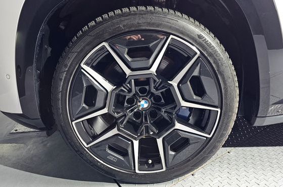 BMW XM 4.4 — пробег 38 273 км — фото 5 из 5