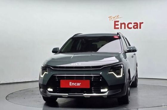 Kia Niro Signature — пробег 61 021 км — фото 3 из 5