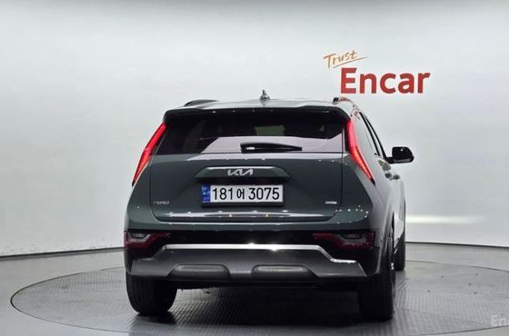 Kia Niro Signature — пробег 61 021 км — фото 4 из 5