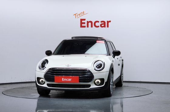 Mini Clubman Classic 2nd — пробег 37 618 км — фото 3 из 5