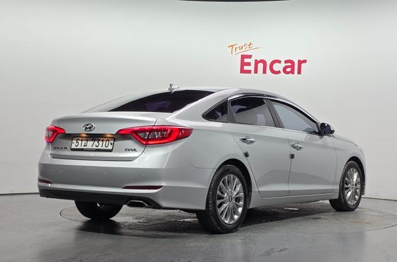 Hyundai Sonata 2.0 Style — пробег 42 271 км — фото 2 из 5
