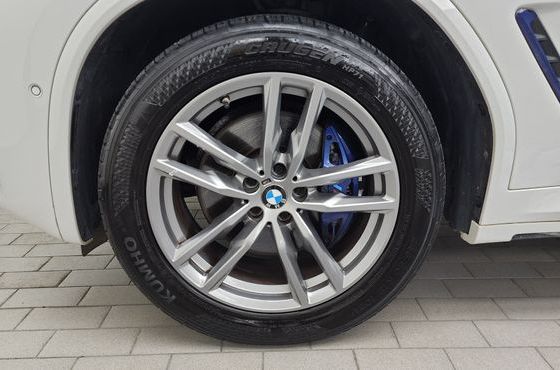 BMW X4 xDrive20d M Sport — пробег 61 615 км — фото 5 из 5