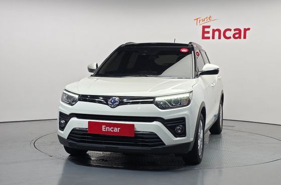 Ssangyong TIBOLI Gasoline 1.5 2WD V3 — пробег 40 412 км — фото 3 из 5