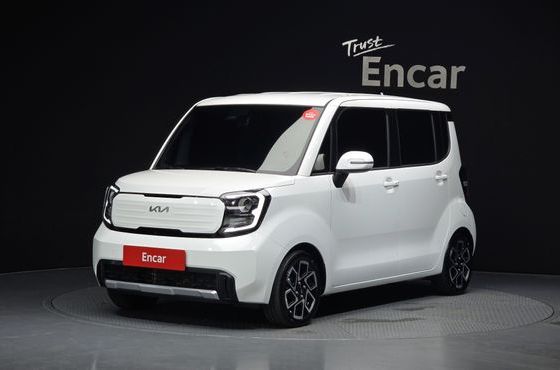 Kia RAY Signature — пробег 20 240 км — фото 1 из 5