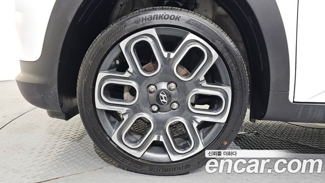 Hyundai Casper из Кореи Encar