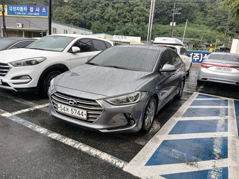 Hyundai AVANTE 1.6 GDI Modern — пробег 146 125 км — фото 1 из 5