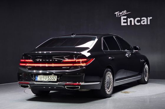Genesis G90 3.8 AWD Premium Luxury — пробег 171 329 км — фото 2 из 5