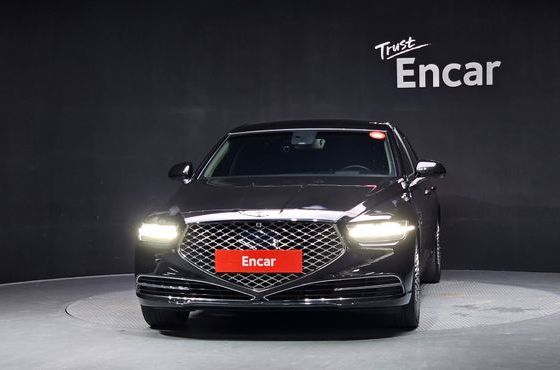 Genesis G90 3.8 AWD Premium Luxury — пробег 171 329 км — фото 3 из 5