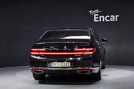 Genesis G90 3.8 AWD Premium Luxury — пробег 171 329 км — фото 4 из 5