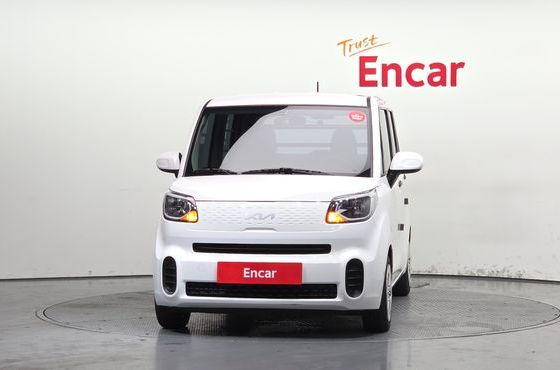 Kia RAY Van Standard — пробег 30 102 км — фото 3 из 5