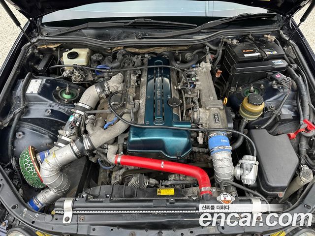 Toyota Aristo из Кореи Encar