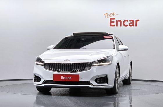 Kia K7 3.0 GDI Limited — пробег 116 215 км — фото 3 из 5