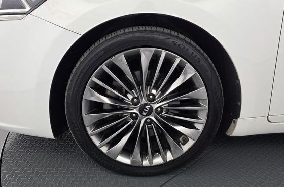 Kia K7 3.0 GDI Limited — пробег 116 215 км — фото 5 из 5