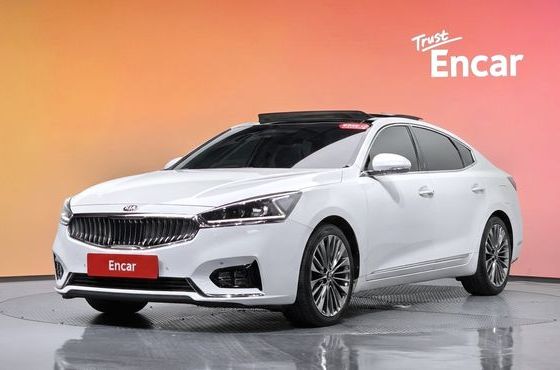 Kia K7 3.0 GDI Limited — пробег 116 215 км — фото 1 из 5