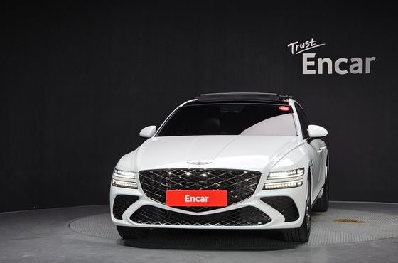 Genesis G80 Gasoline 2.5 Turbo AWD — пробег 14 823 км — фото 3 из 5