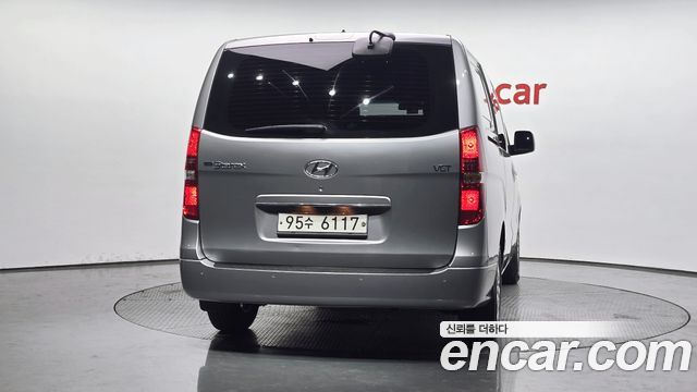 Hyundai Starex из Кореи Encar
