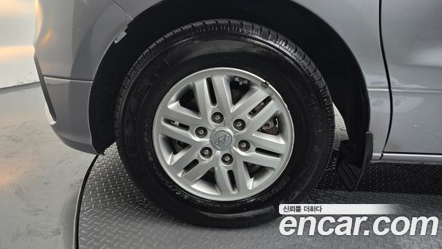 Hyundai Starex из Кореи Encar