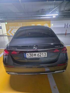 Mercedes-Benz E-Class E220d 4MATIC Exclusive — пробег 41 074 км — фото 2 из 5