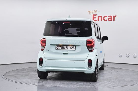 Kia RAY Best Selection — пробег 23 034 км — фото 4 из 5