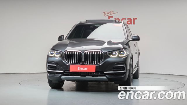 BMW X5 из Кореи Encar