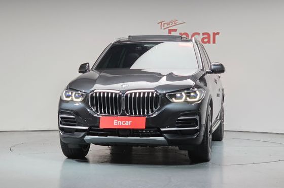 BMW X5 xDrive 40i xLine — пробег 7 441 км — фото 3 из 5