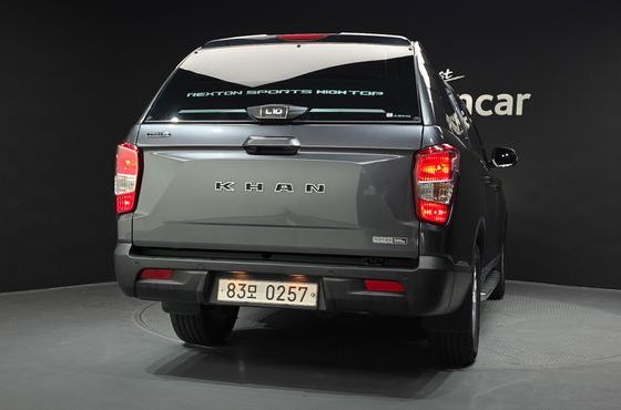 Ssangyong Rexton Diesel 2.2 4WD Prestige Special (5-Link) — пробег 81 769 км — фото 4 из 5