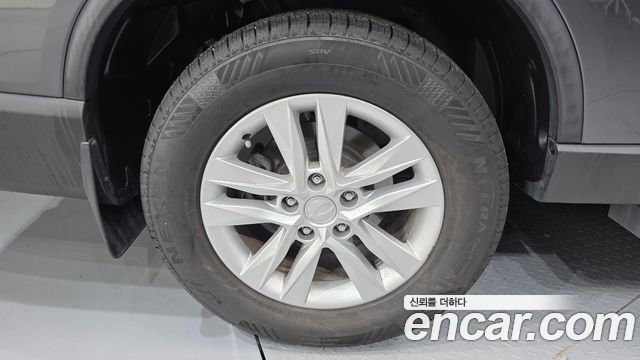 Ssangyong Rexton Diesel 2.2 4WD Prestige Special (5-Link) — пробег 81 769 км — фото 5 из 5
