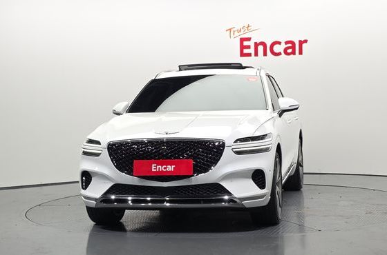 Genesis GV70 3.5T Gasoline AWD — пробег 31 322 км — фото 3 из 5