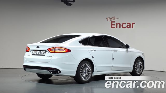 Ford Mondeo 2.0 Titanium — пробег 116 206 км — фото 2 из 5