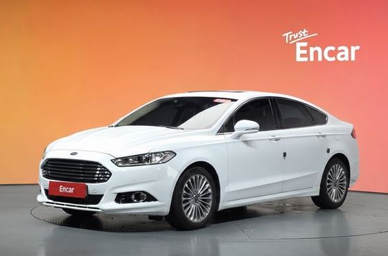 Ford Mondeo 2.0 Titanium — пробег 116 206 км — фото 1 из 5