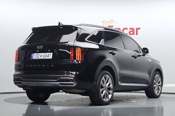 Kia Sorento Diesel 2.2 2WD Trendy — пробег 101 492 км — фото 2 из 5
