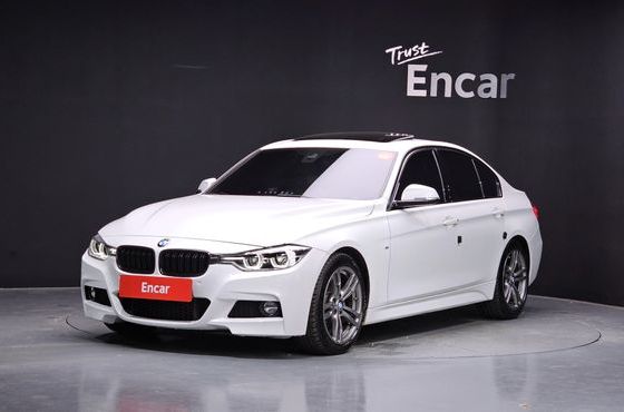 BMW 3-Series 320d M Sport — пробег 127 904 км — фото 1 из 5