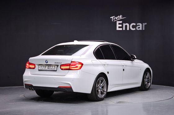 BMW 3-Series 320d M Sport — пробег 127 904 км — фото 2 из 5