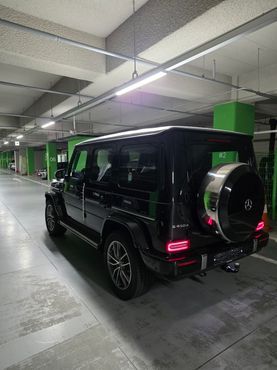 Mercedes-Benz G-Class G450d — пробег 12 км — фото 3 из 5