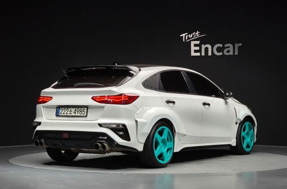 Kia K3 1.6 Turbo GT 5Door Signature — пробег 140 214 км — фото 2 из 5
